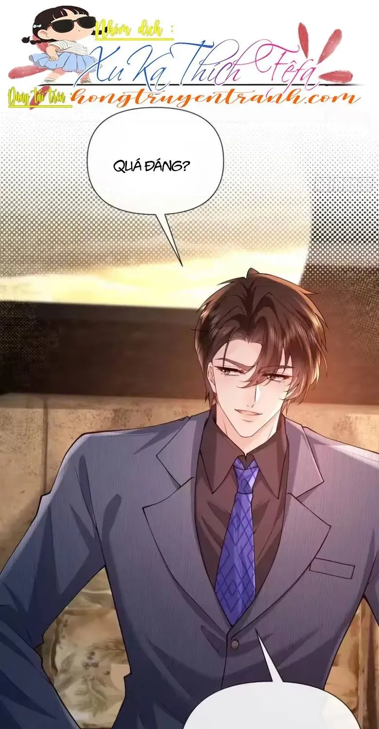 Rung Động Đã Được Định Sẵn Chapter 21 - Trang 22