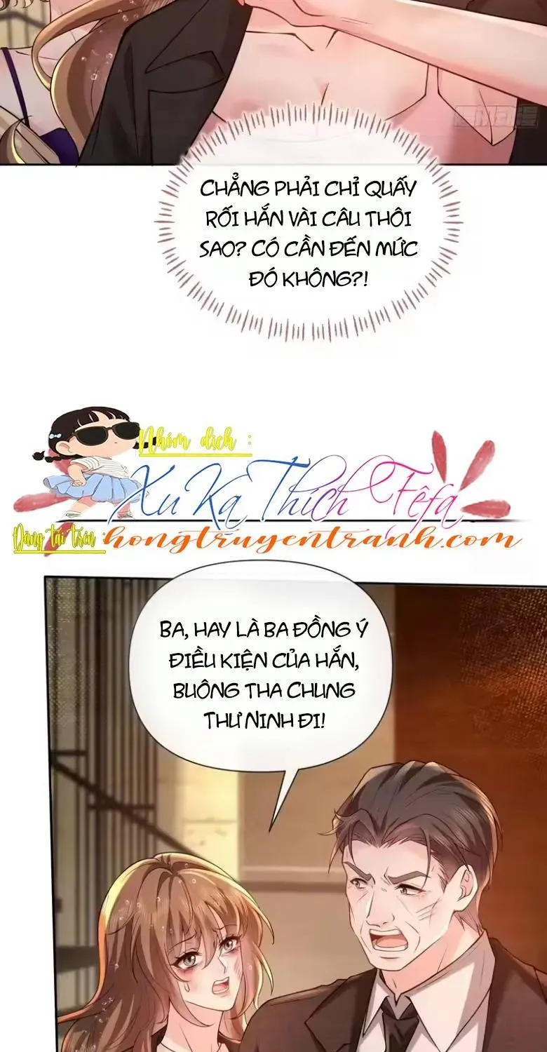 Rung Động Đã Được Định Sẵn Chapter 21 - Trang 24
