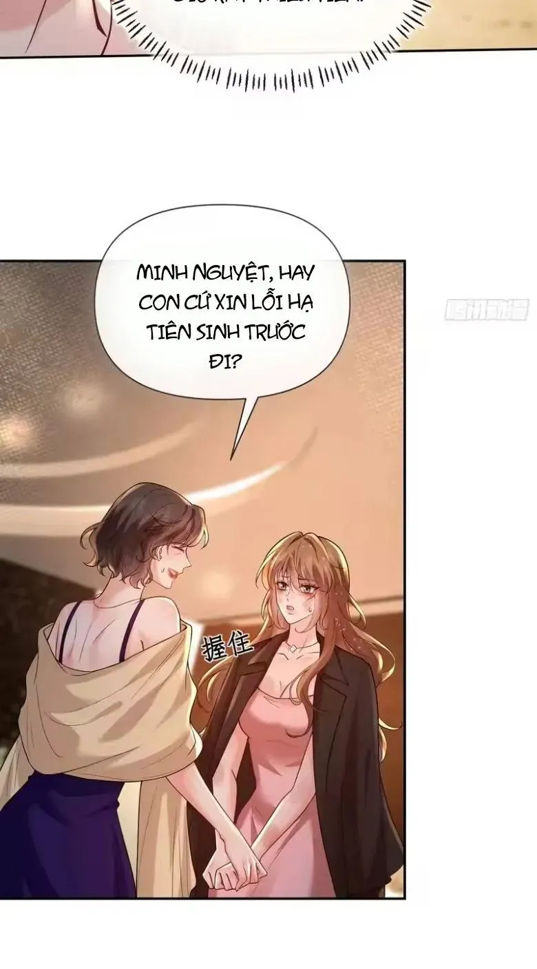 Rung Động Đã Được Định Sẵn Chapter 21 - Trang 28