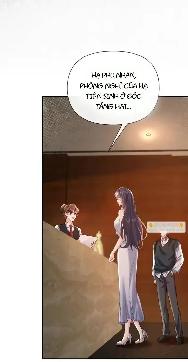 Rung Động Đã Được Định Sẵn Chapter 21 - Trang 33