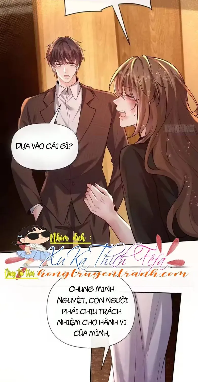 Rung Động Đã Được Định Sẵn Chapter 21 - Trang 38