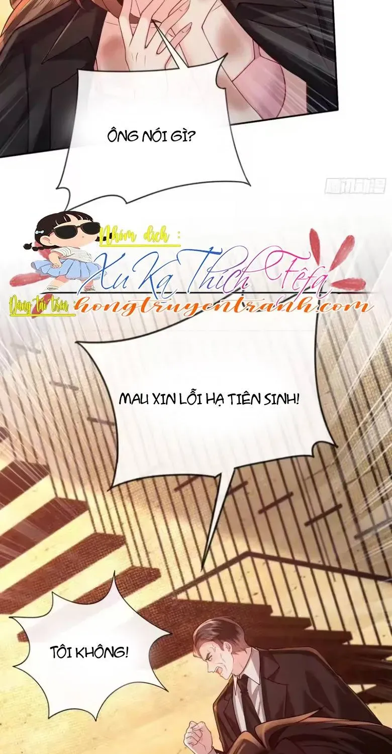 Rung Động Đã Được Định Sẵn Chapter 21 - Trang 5