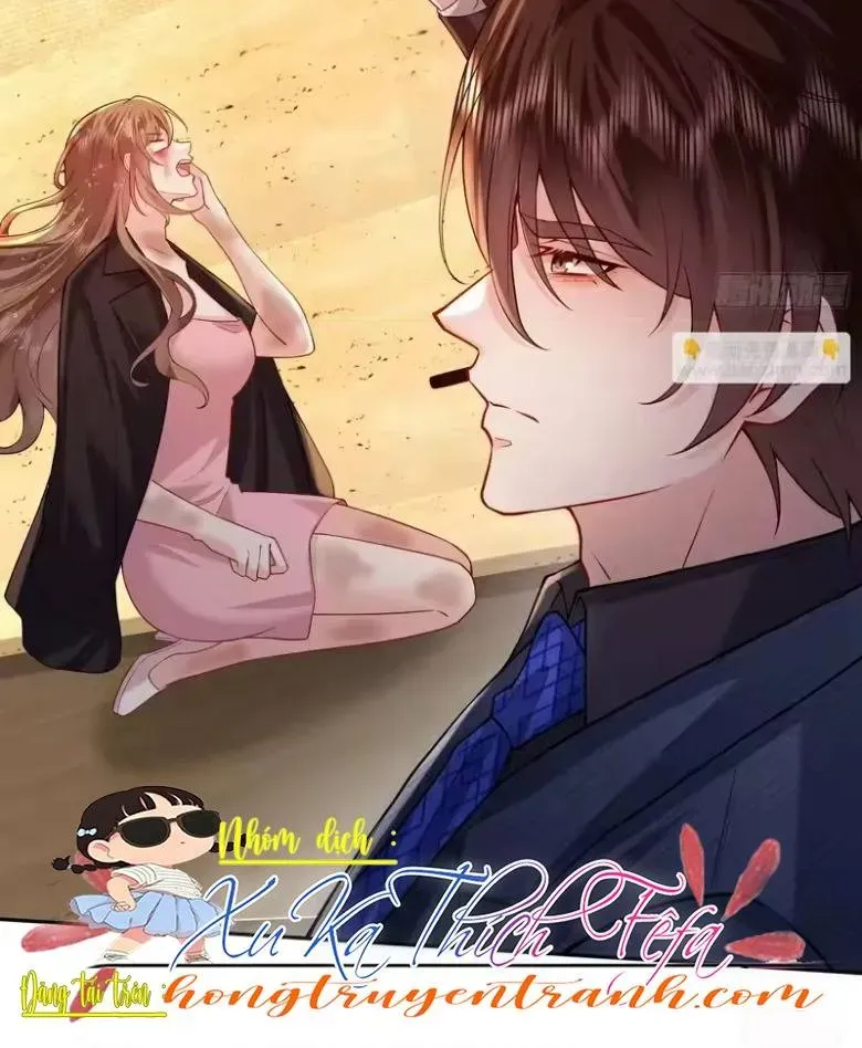 Rung Động Đã Được Định Sẵn Chapter 21 - Trang 6