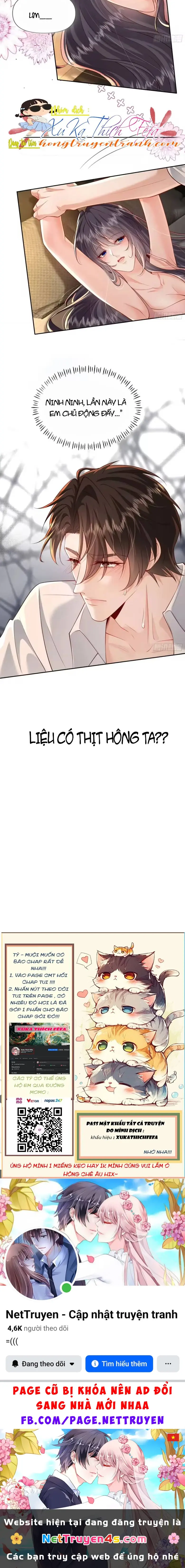 Rung Động Đã Được Định Sẵn Chapter 22 - Trang 5