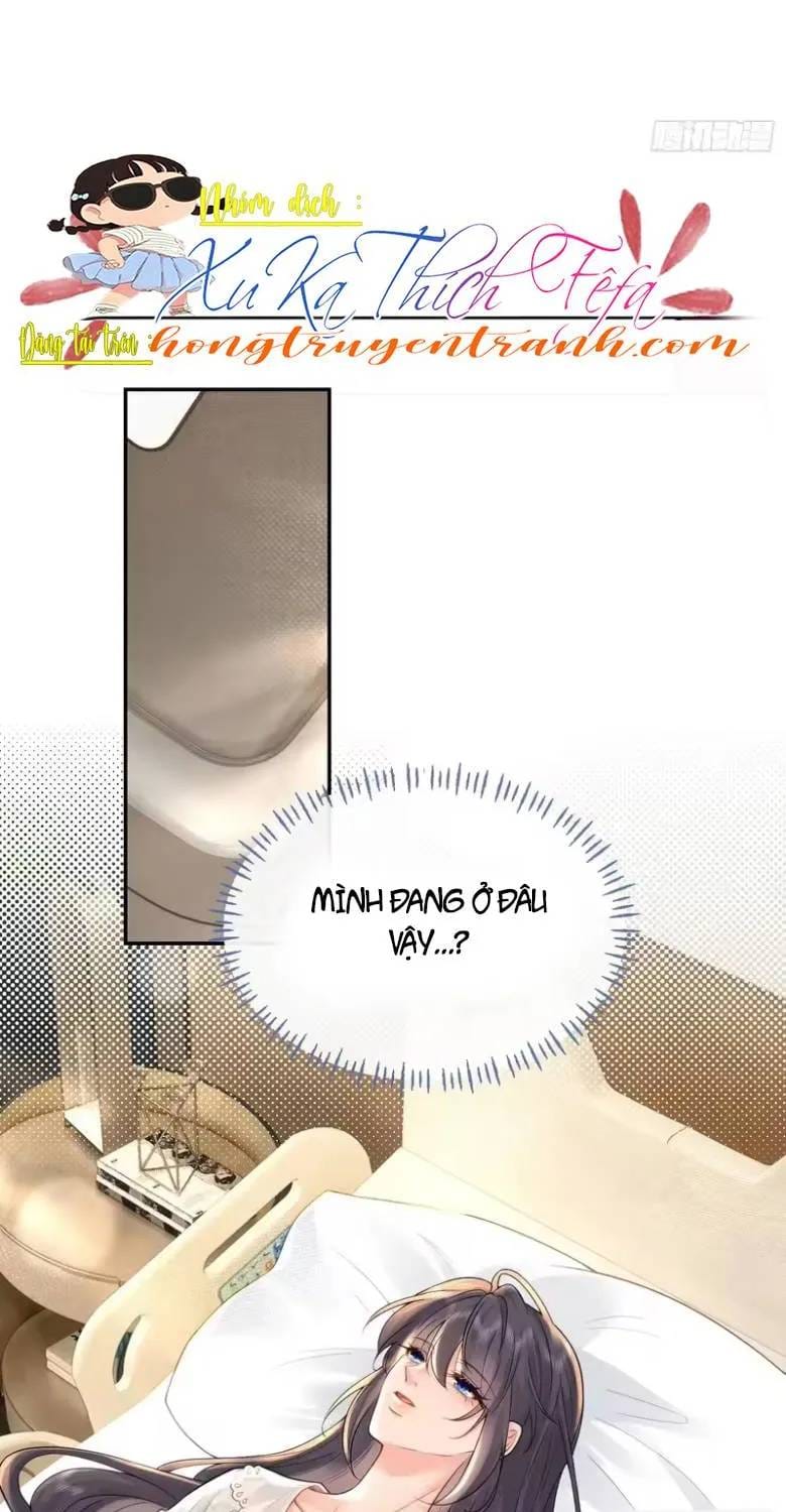 Rung Động Đã Được Định Sẵn Chapter 23 - Trang 17