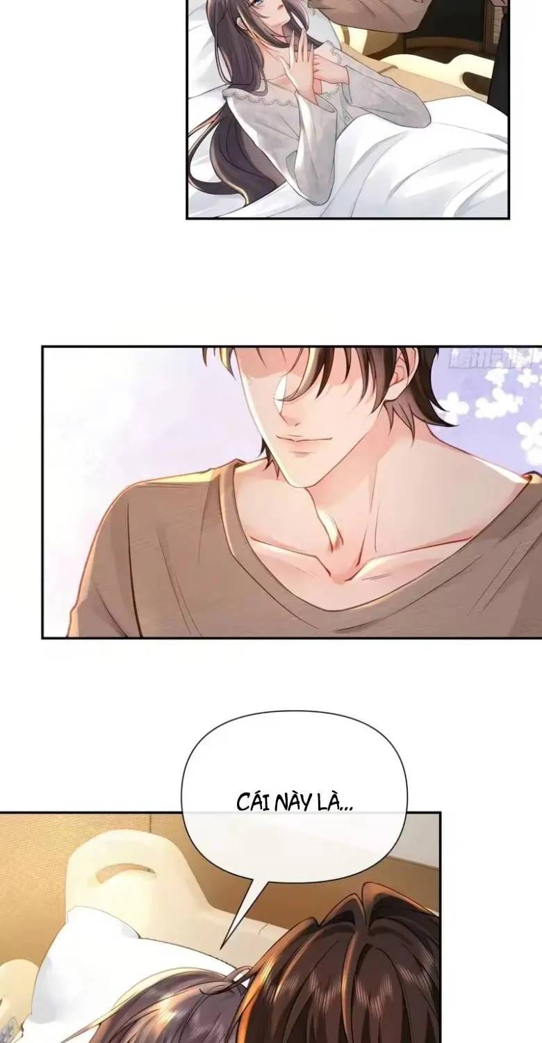 Rung Động Đã Được Định Sẵn Chapter 23 - Trang 21