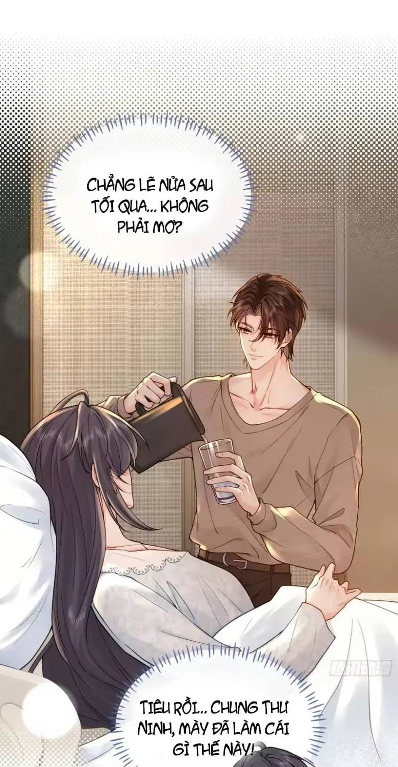 Rung Động Đã Được Định Sẵn Chapter 23 - Trang 24