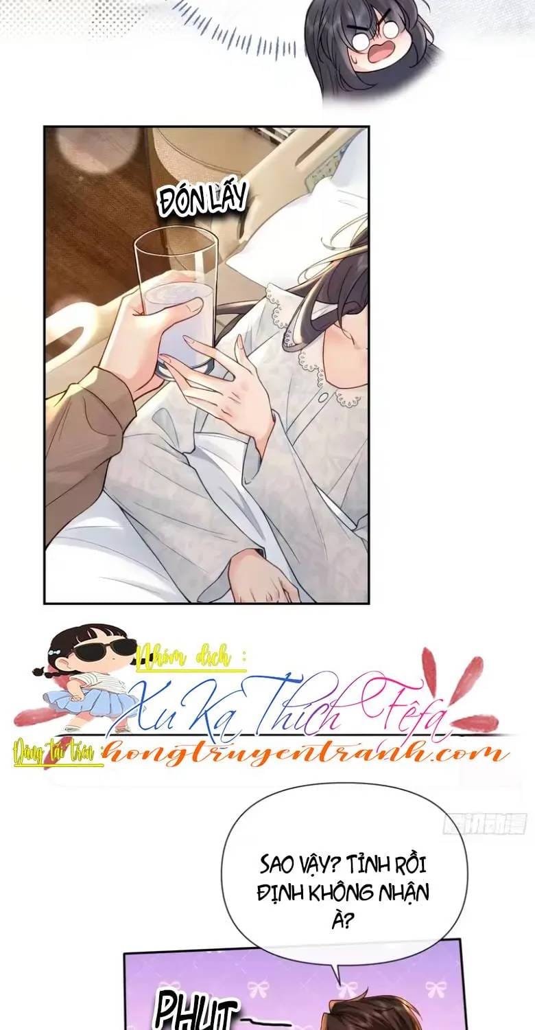 Rung Động Đã Được Định Sẵn Chapter 23 - Trang 25