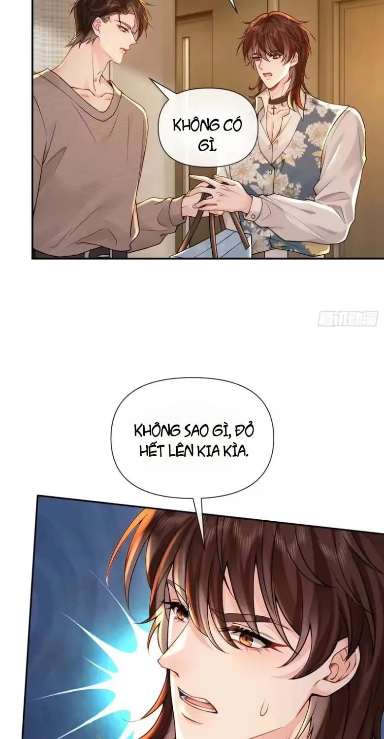 Rung Động Đã Được Định Sẵn Chapter 23 - Trang 31