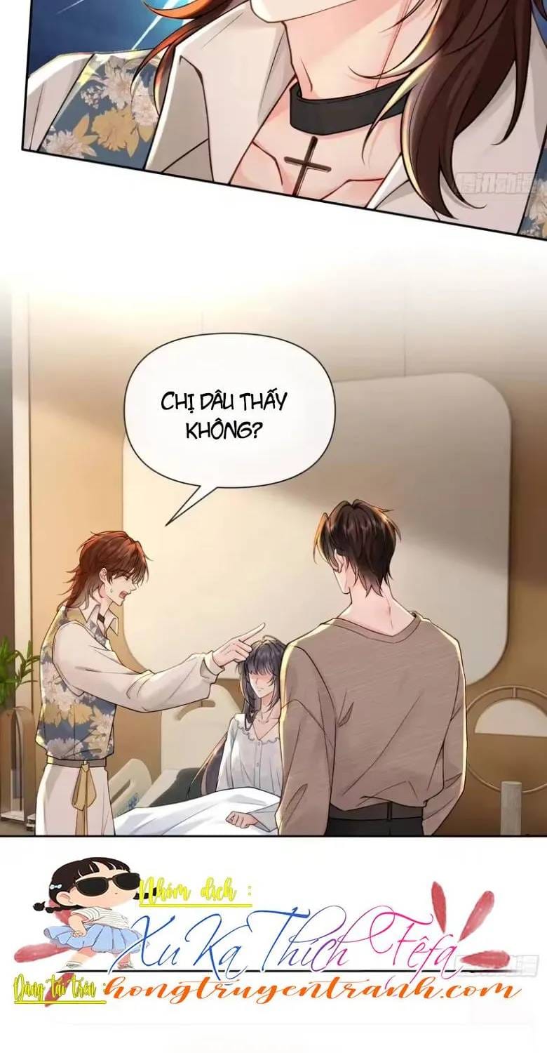Rung Động Đã Được Định Sẵn Chapter 23 - Trang 32