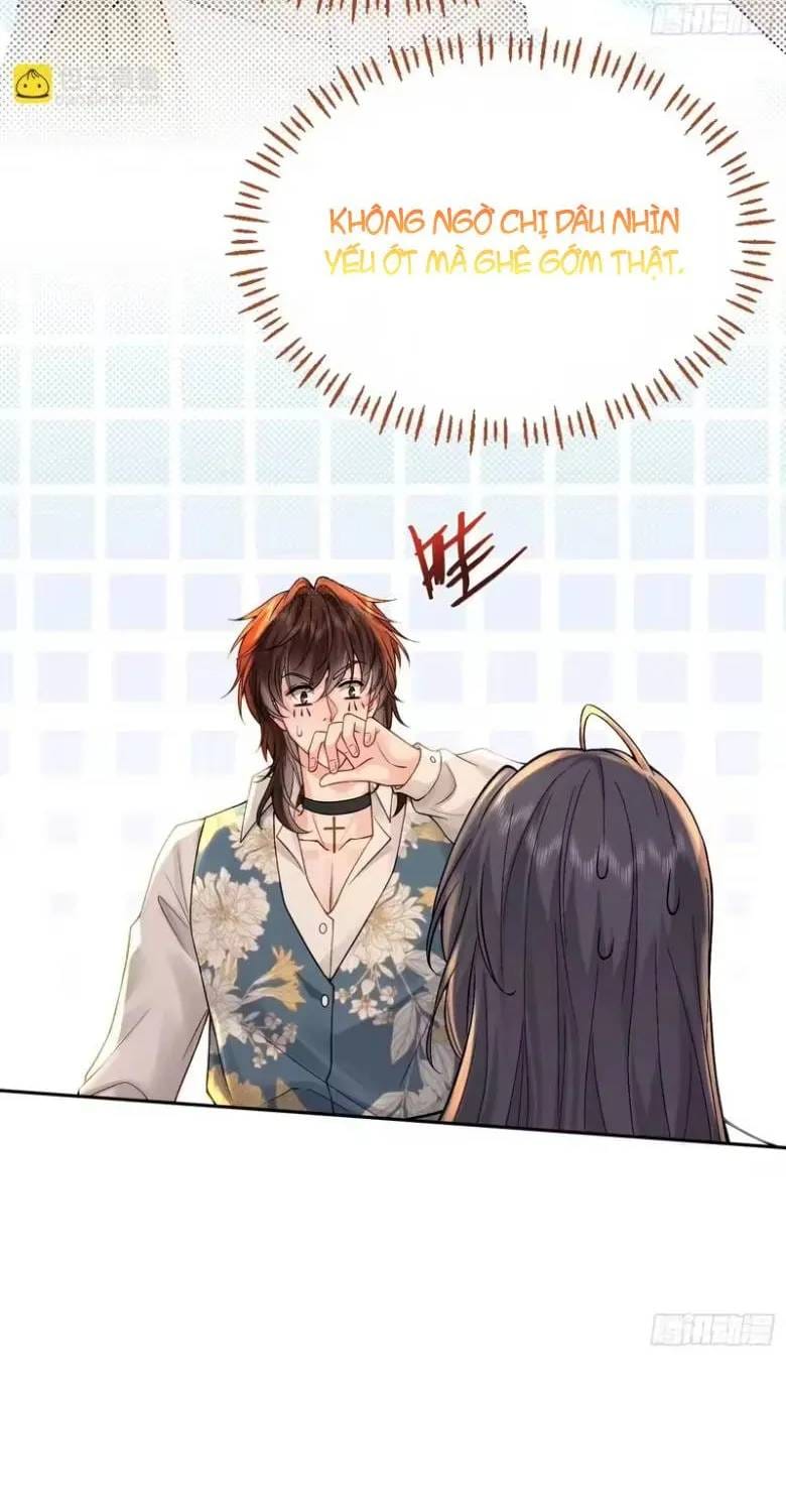 Rung Động Đã Được Định Sẵn Chapter 23 - Trang 36