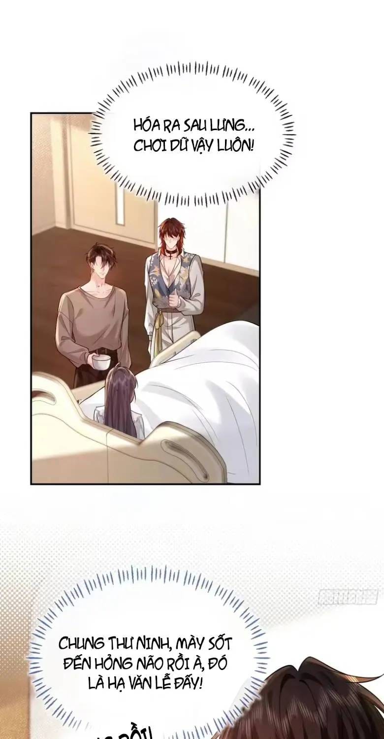 Rung Động Đã Được Định Sẵn Chapter 23 - Trang 37