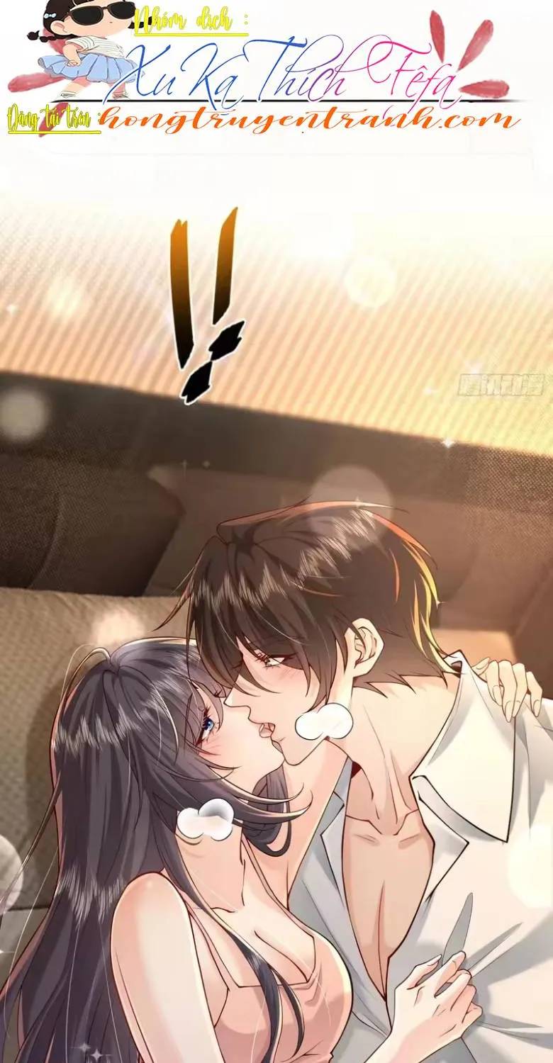 Rung Động Đã Được Định Sẵn Chapter 23 - Trang 5