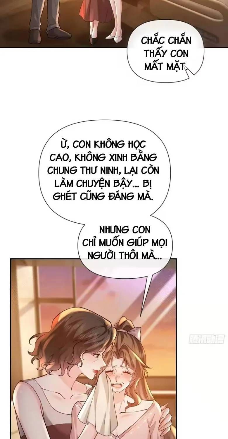Rung Động Đã Được Định Sẵn Chapter 24.1 - Trang 15