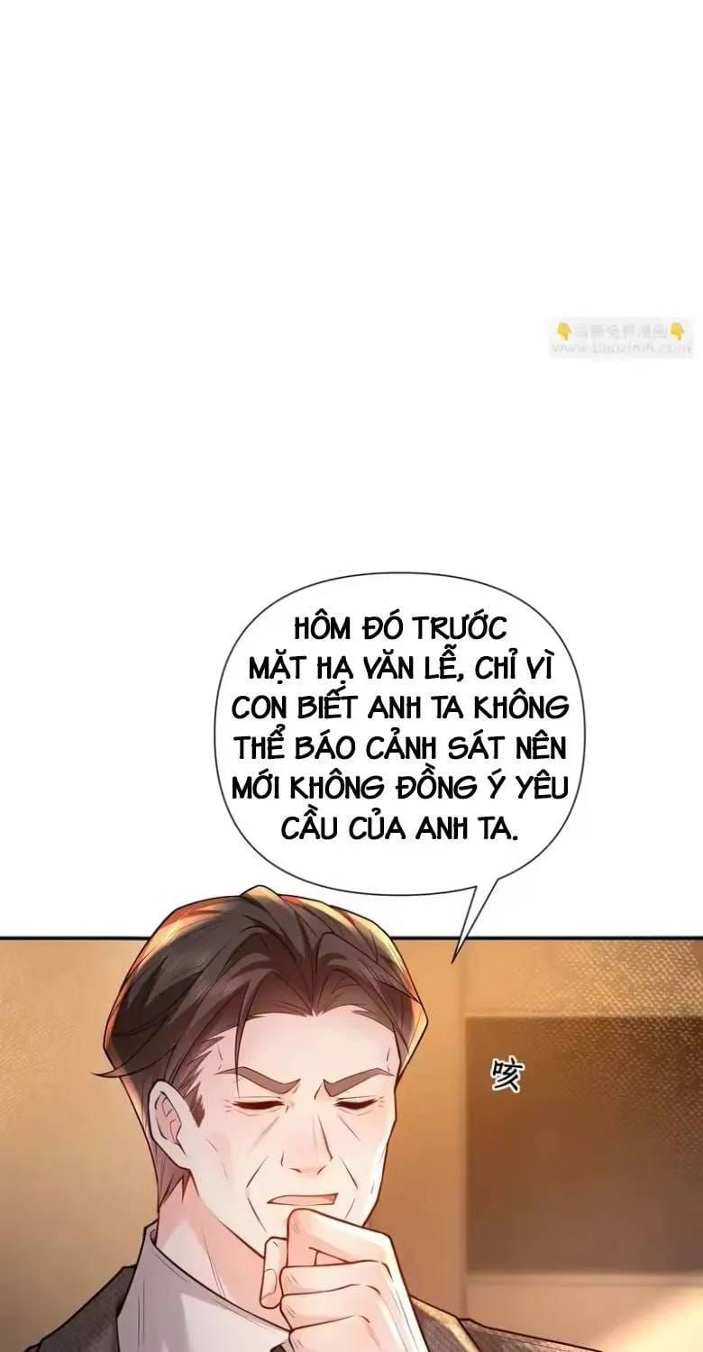Rung Động Đã Được Định Sẵn Chapter 24.1 - Trang 17