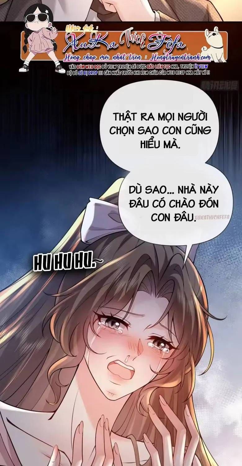 Rung Động Đã Được Định Sẵn Chapter 24.1 - Trang 18