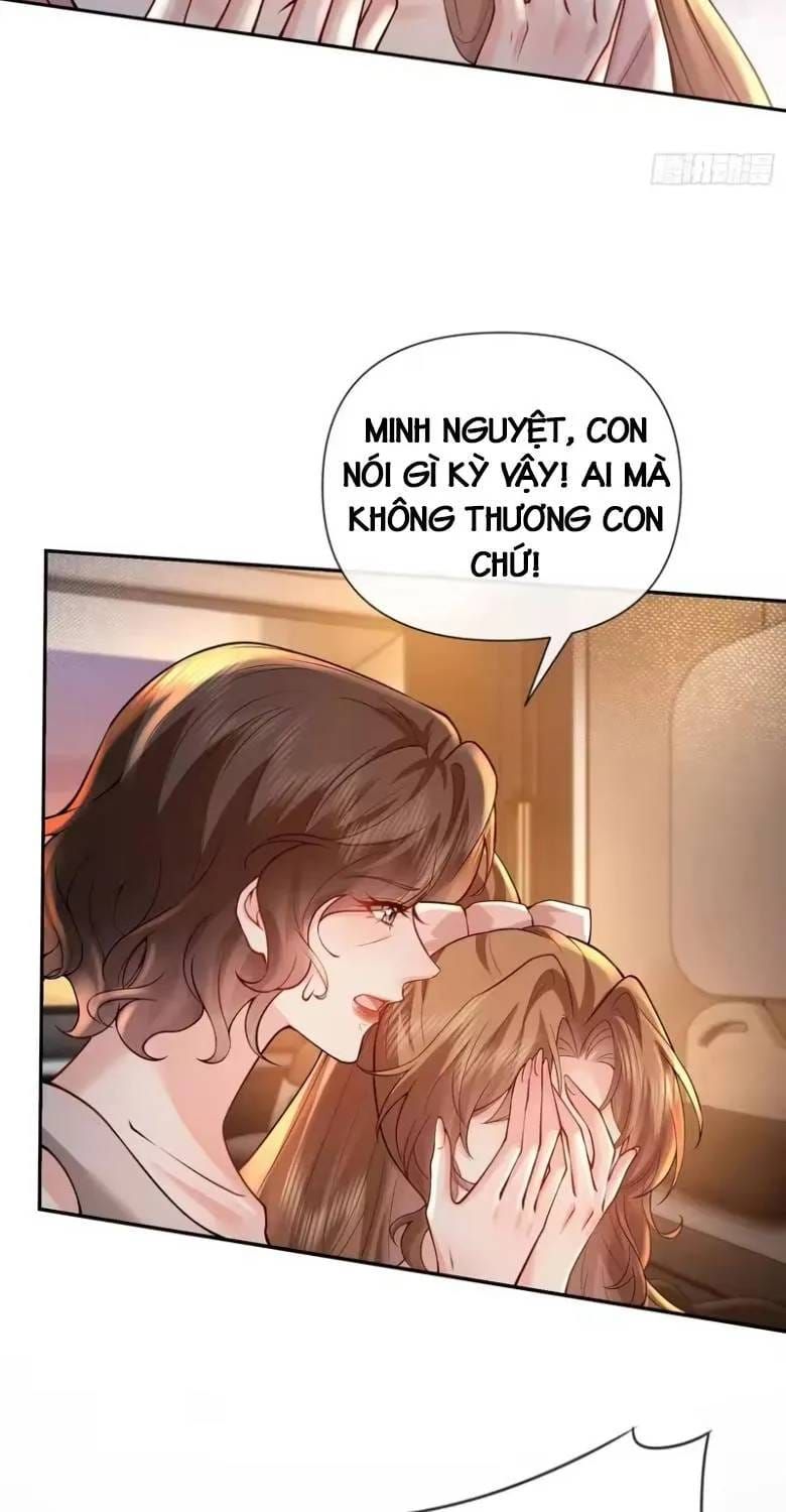 Rung Động Đã Được Định Sẵn Chapter 24.1 - Trang 19