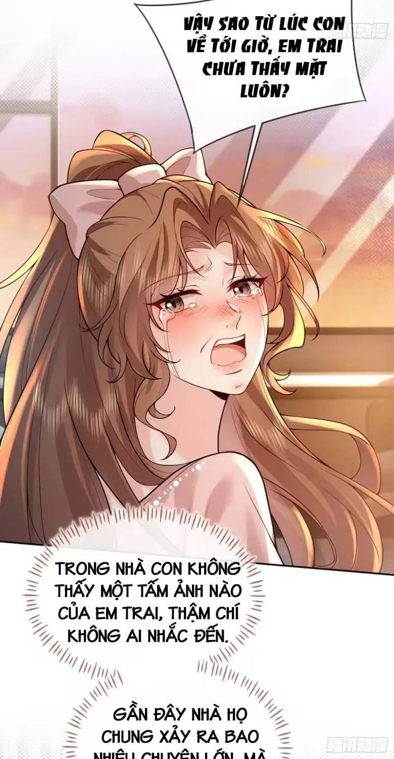 Rung Động Đã Được Định Sẵn Chapter 24.1 - Trang 20