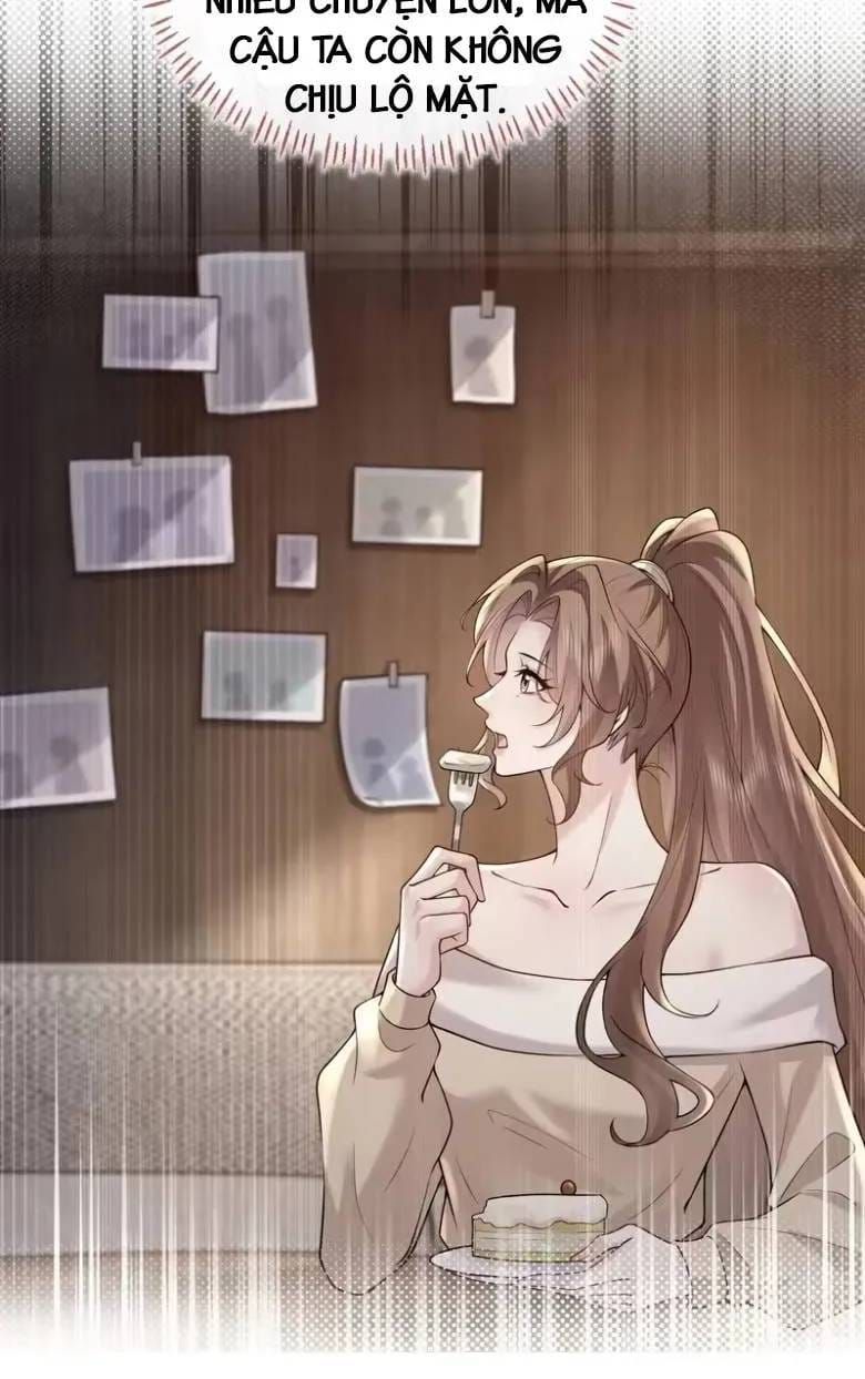 Rung Động Đã Được Định Sẵn Chapter 24.1 - Trang 21