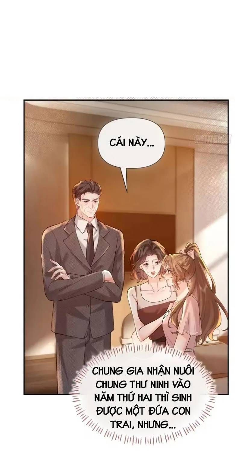 Rung Động Đã Được Định Sẵn Chapter 24.1 - Trang 22