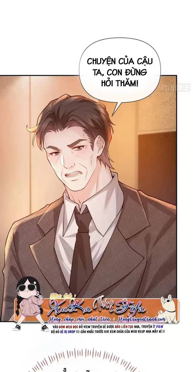 Rung Động Đã Được Định Sẵn Chapter 24.1 - Trang 23