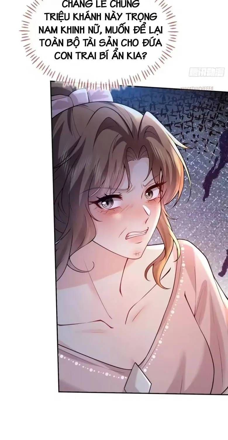 Rung Động Đã Được Định Sẵn Chapter 24.1 - Trang 24