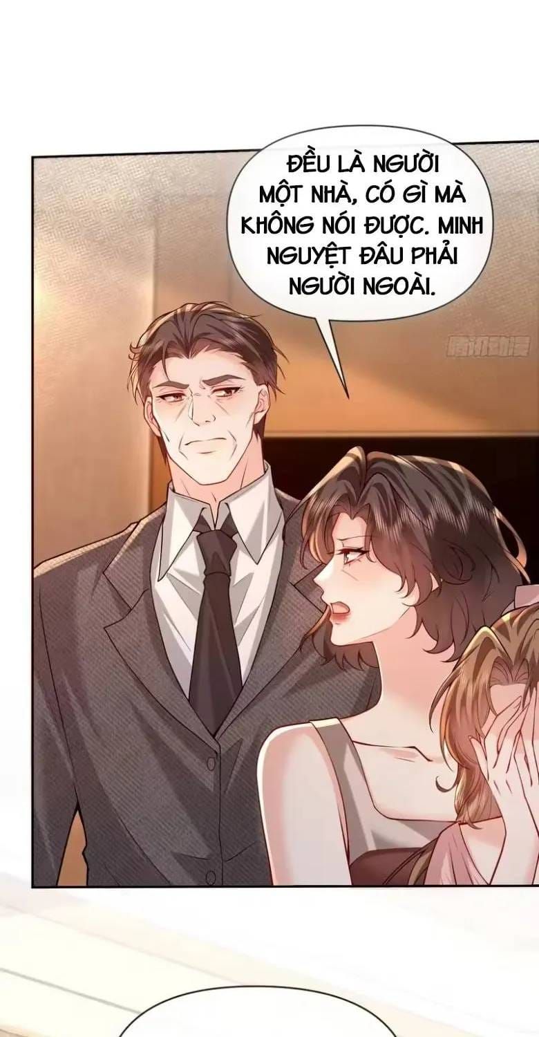Rung Động Đã Được Định Sẵn Chapter 24.1 - Trang 27