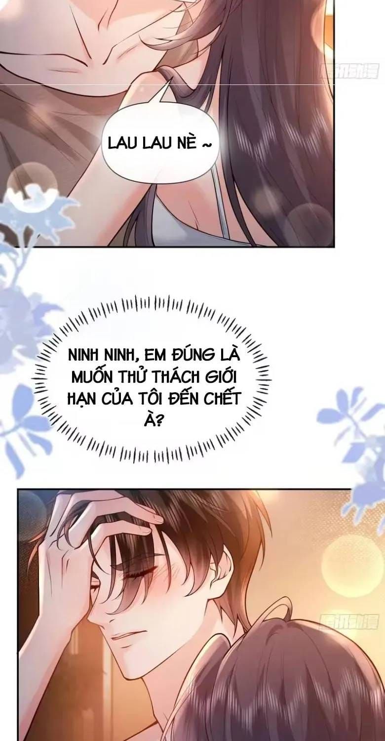 Rung Động Đã Được Định Sẵn Chapter 24.1 - Trang 4