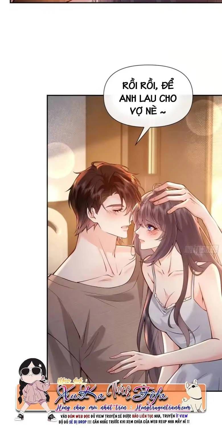 Rung Động Đã Được Định Sẵn Chapter 24.1 - Trang 5