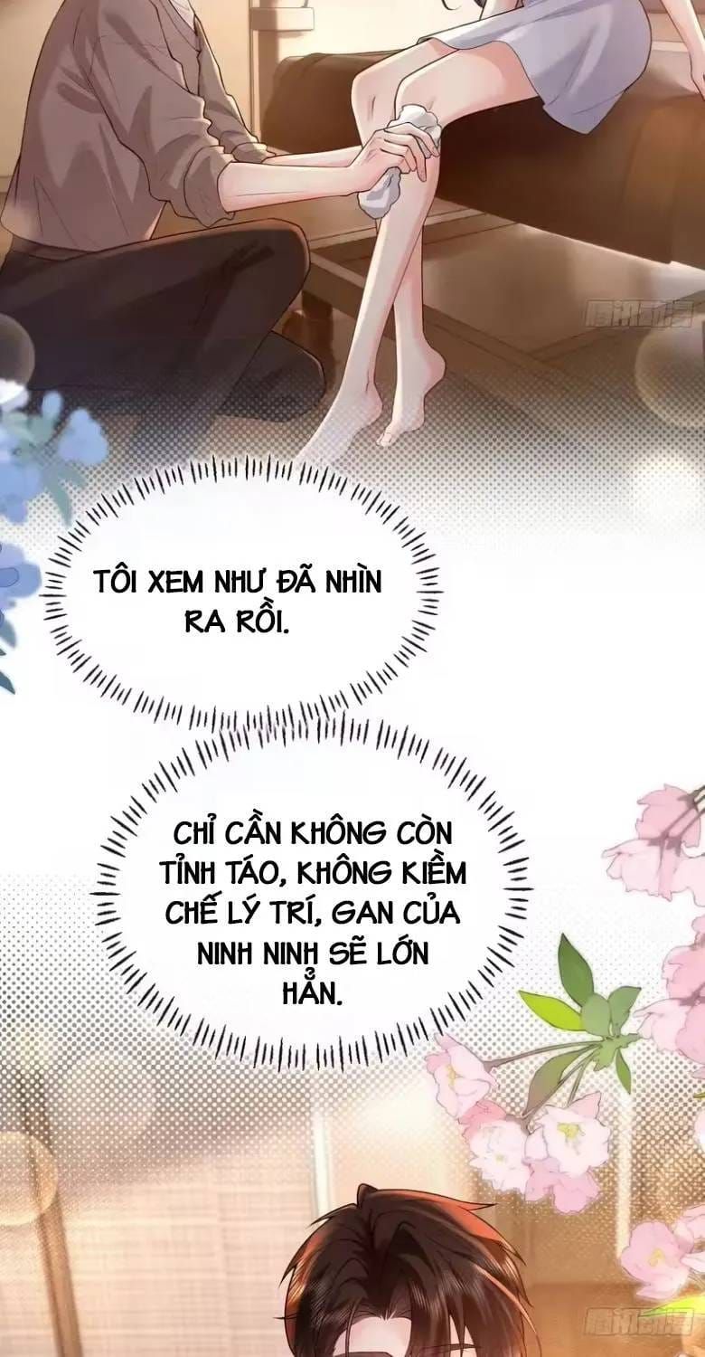 Rung Động Đã Được Định Sẵn Chapter 24.1 - Trang 7