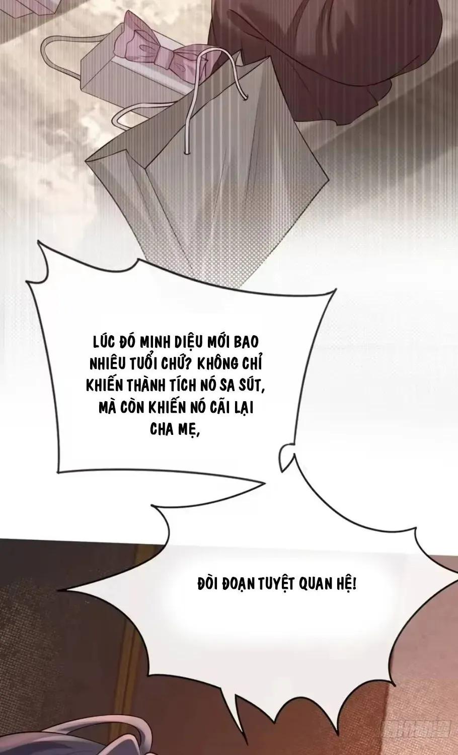 Rung Động Đã Được Định Sẵn Chapter 28 - Trang 11