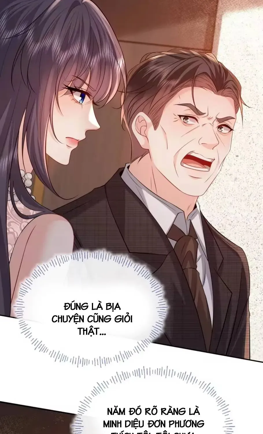 Rung Động Đã Được Định Sẵn Chapter 28 - Trang 12