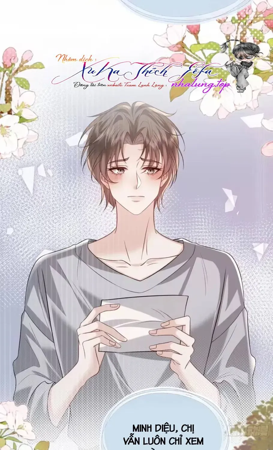 Rung Động Đã Được Định Sẵn Chapter 28 - Trang 15
