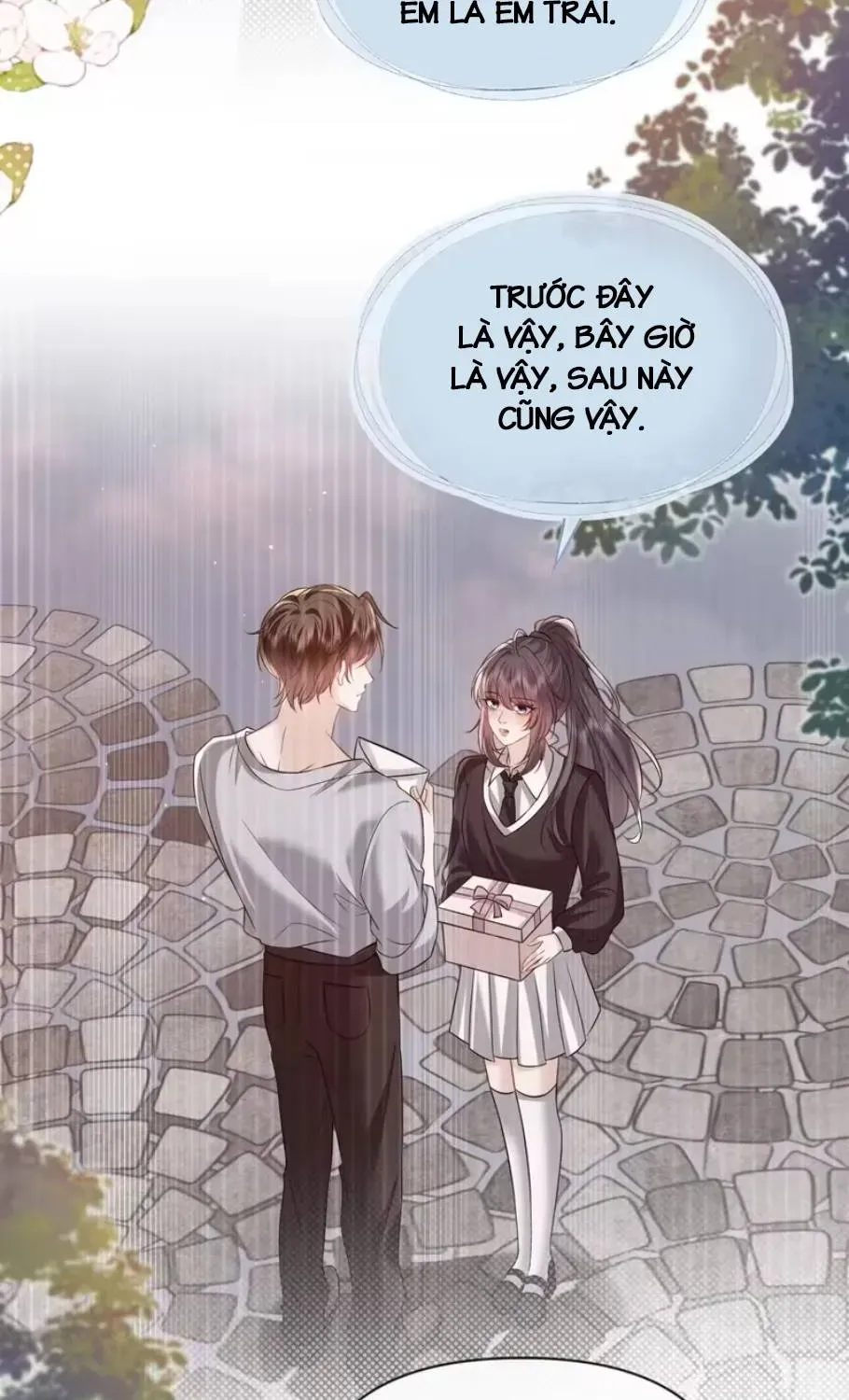 Rung Động Đã Được Định Sẵn Chapter 28 - Trang 16