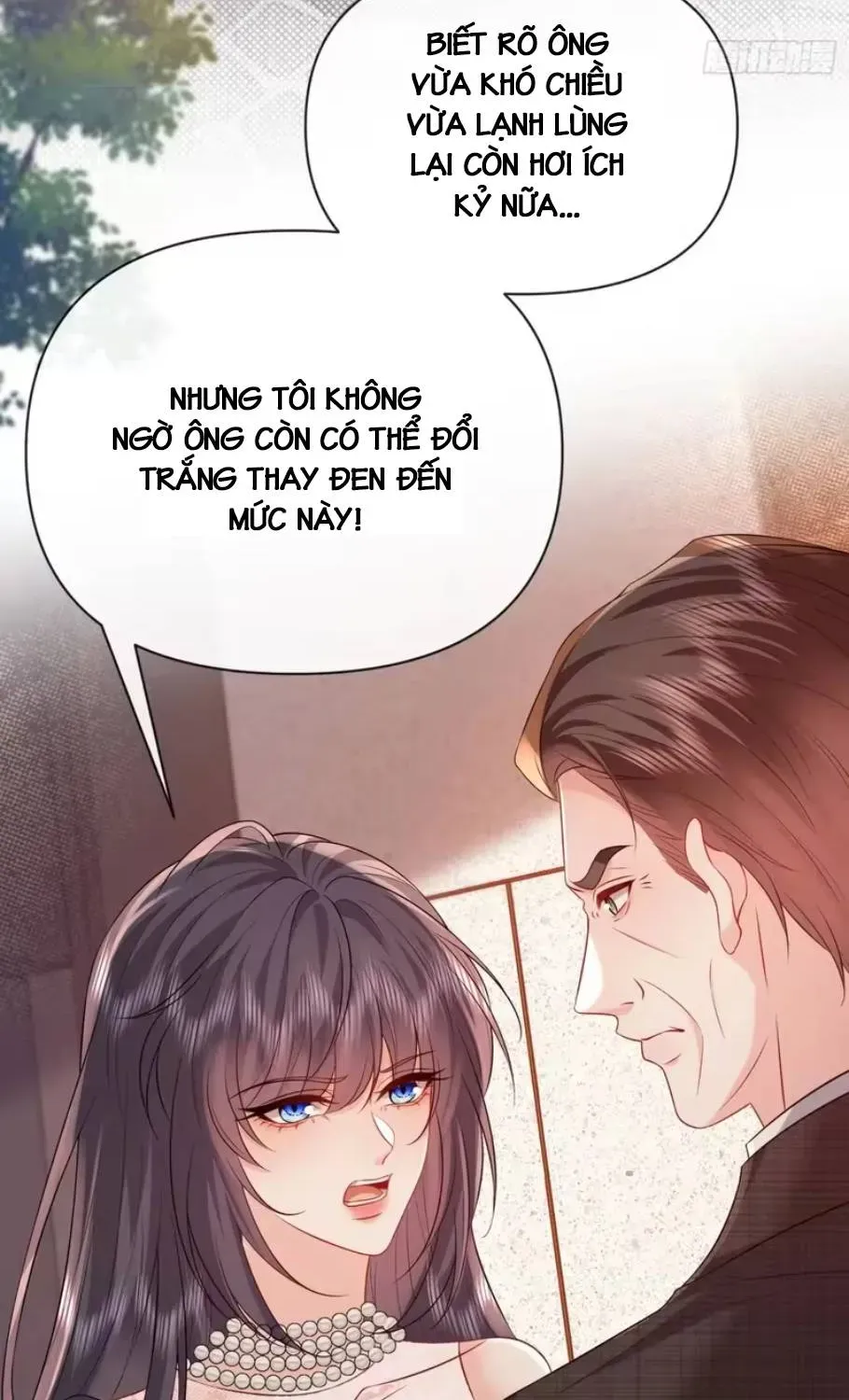 Rung Động Đã Được Định Sẵn Chapter 28 - Trang 17