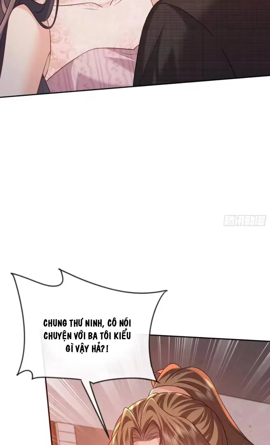 Rung Động Đã Được Định Sẵn Chapter 28 - Trang 18