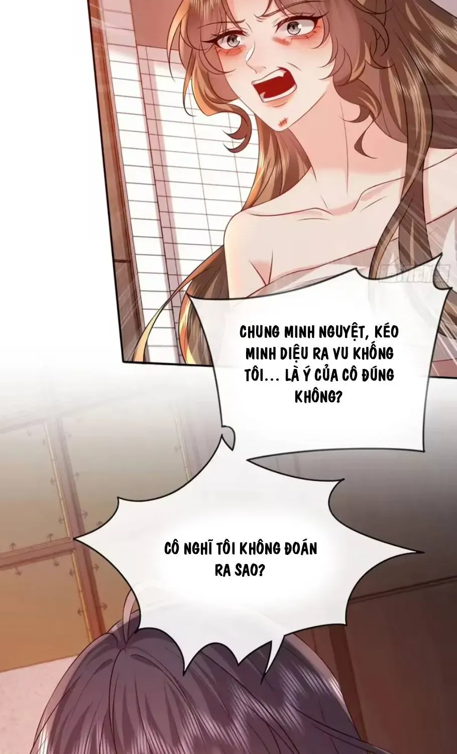 Rung Động Đã Được Định Sẵn Chapter 28 - Trang 19