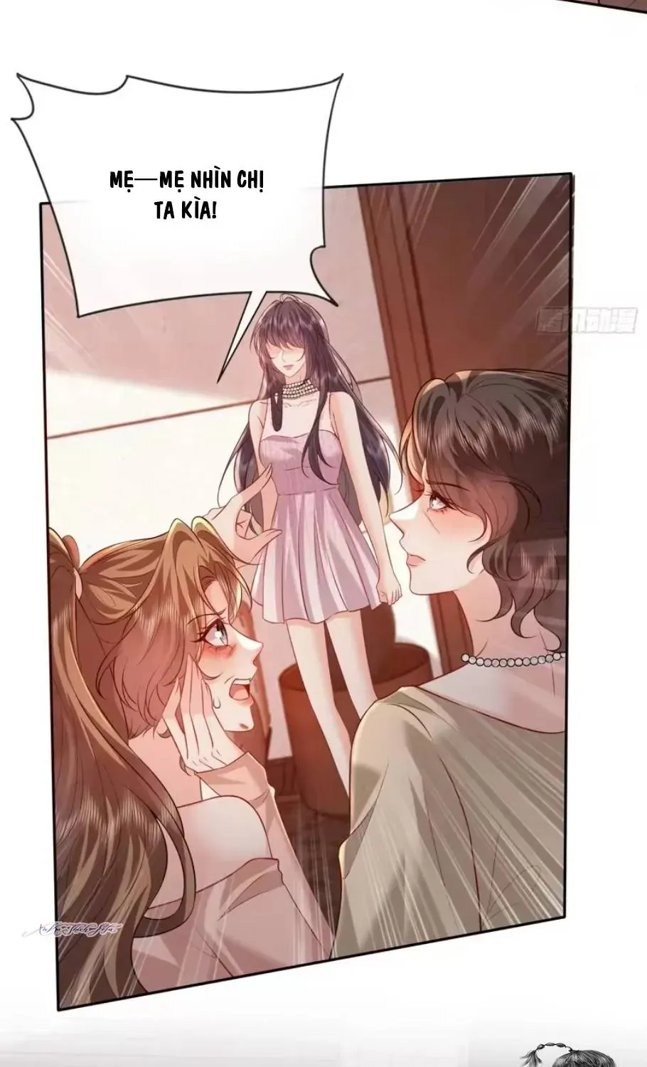 Rung Động Đã Được Định Sẵn Chapter 28 - Trang 22