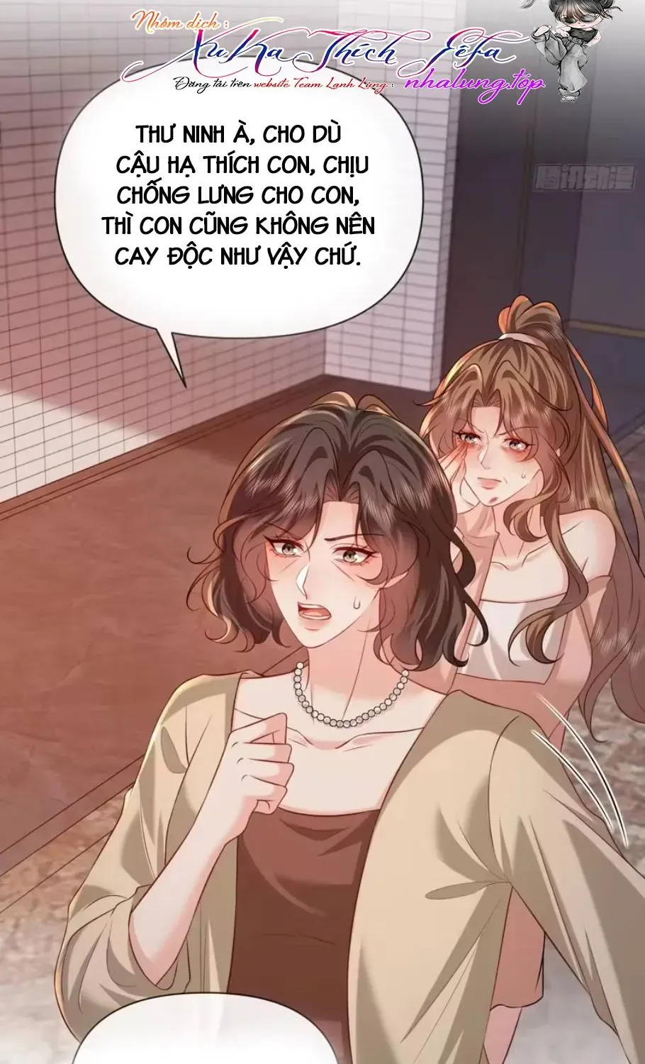 Rung Động Đã Được Định Sẵn Chapter 28 - Trang 23