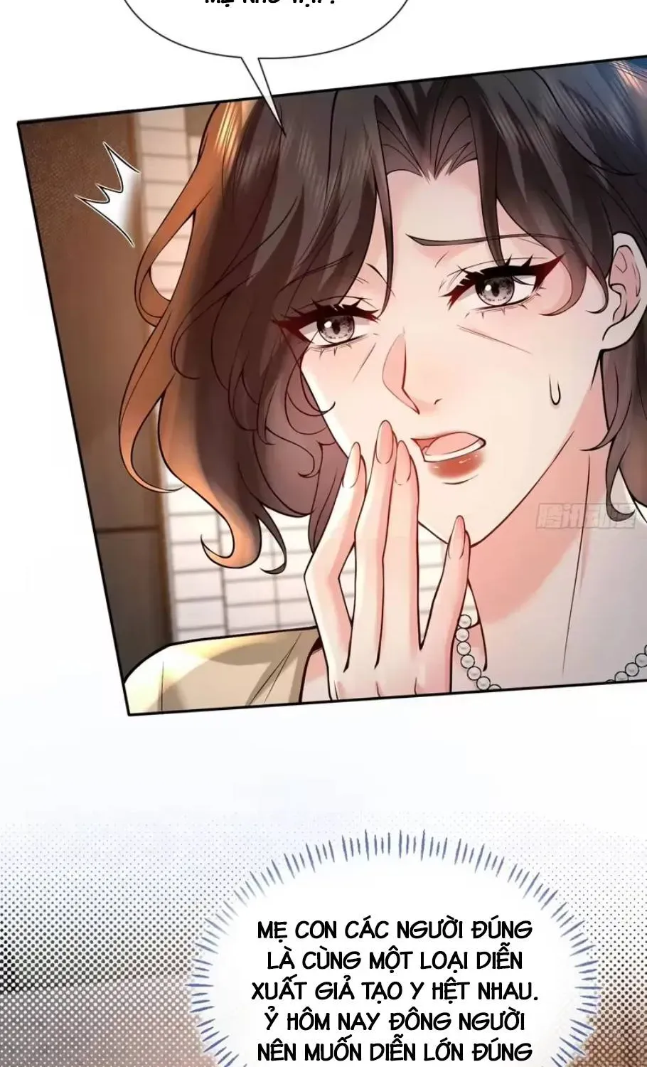 Rung Động Đã Được Định Sẵn Chapter 28 - Trang 27