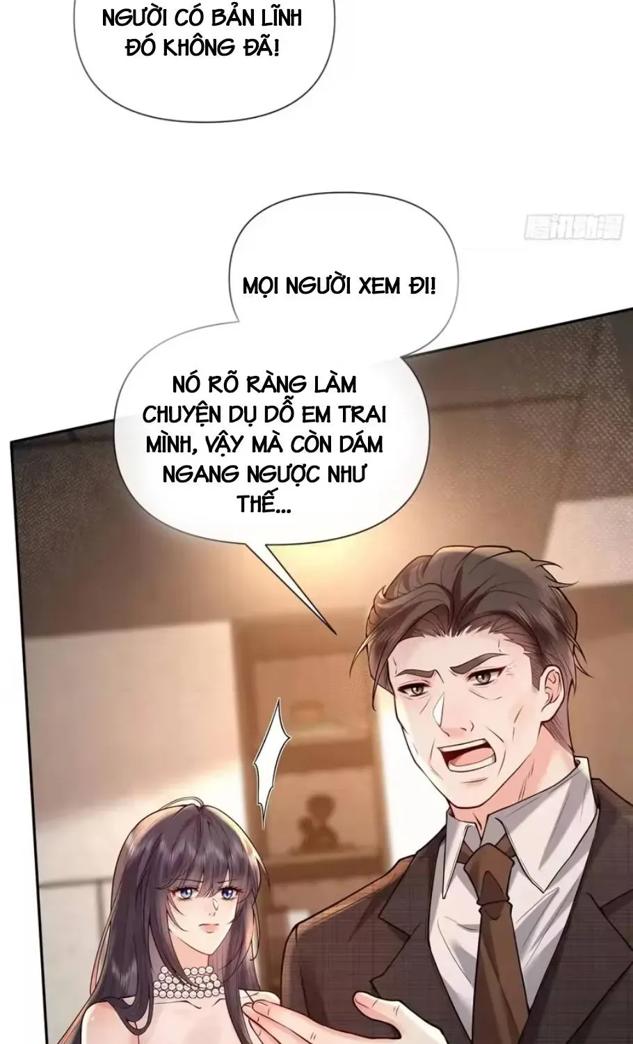 Rung Động Đã Được Định Sẵn Chapter 28 - Trang 29