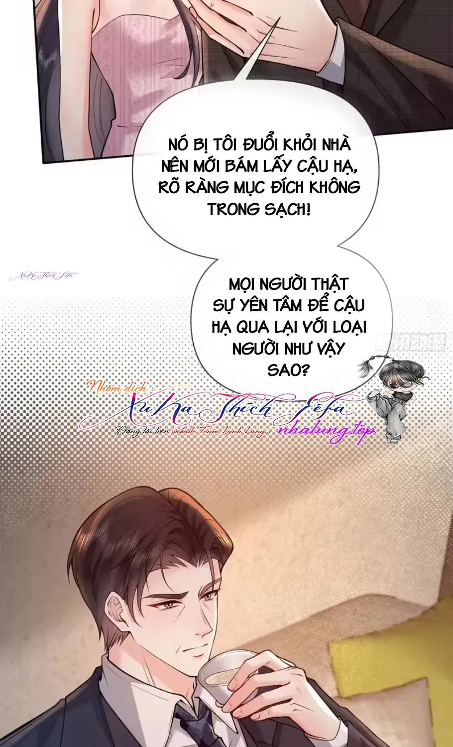 Rung Động Đã Được Định Sẵn Chapter 28 - Trang 30