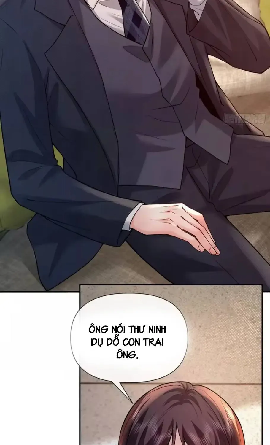 Rung Động Đã Được Định Sẵn Chapter 28 - Trang 31