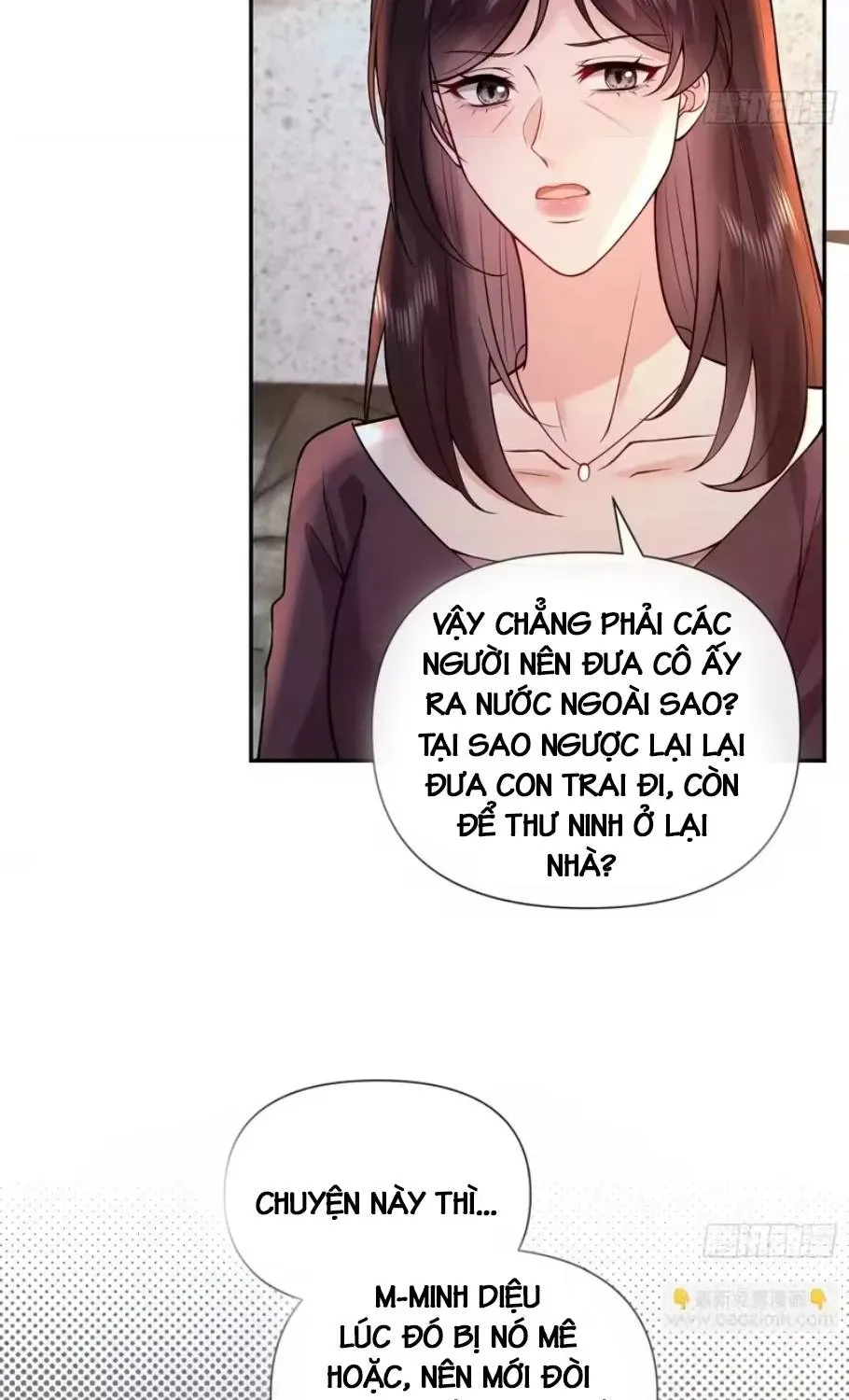 Rung Động Đã Được Định Sẵn Chapter 28 - Trang 32