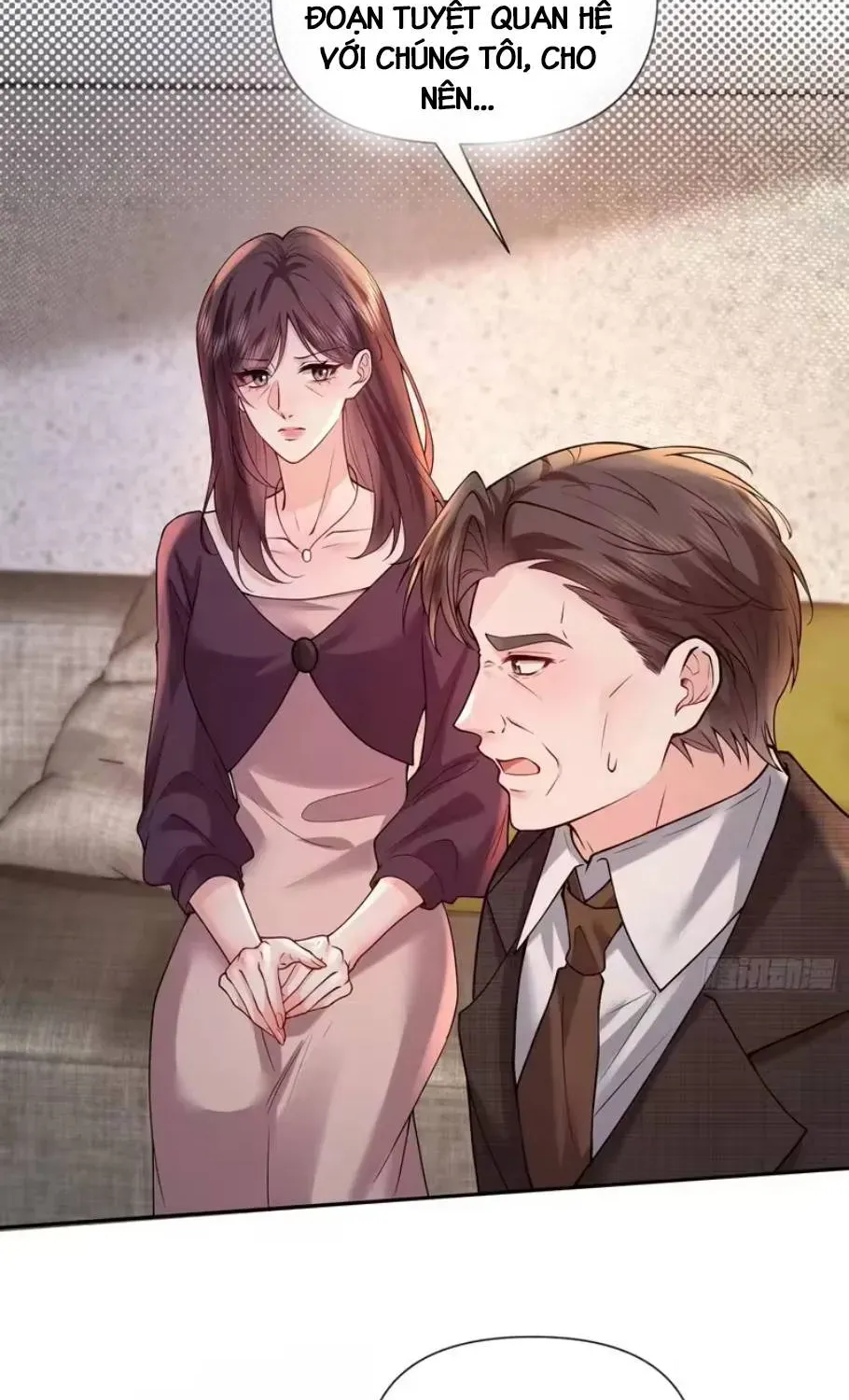 Rung Động Đã Được Định Sẵn Chapter 28 - Trang 33