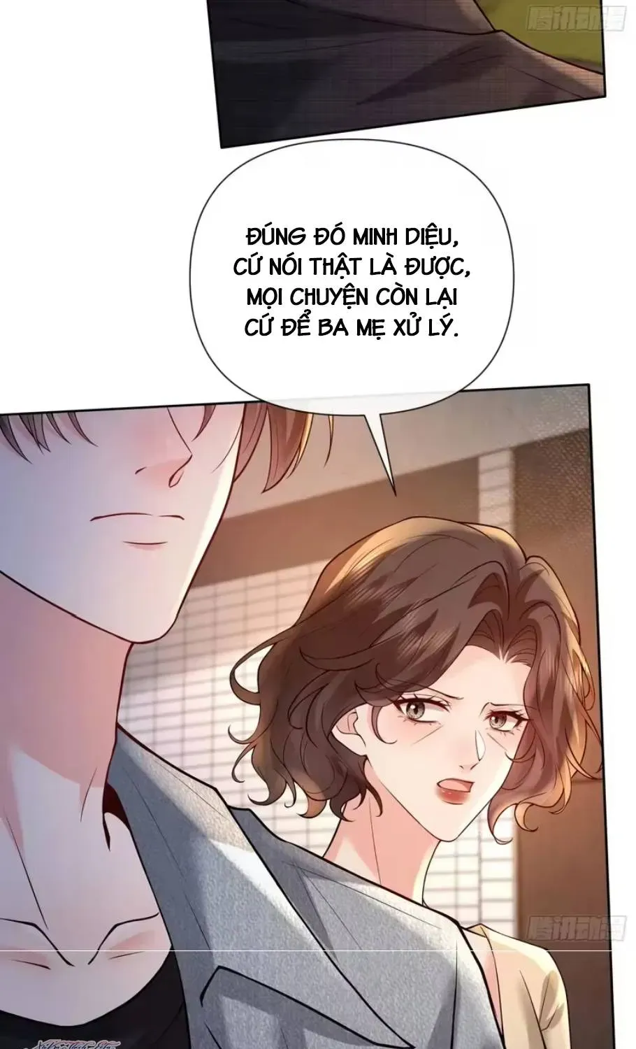 Rung Động Đã Được Định Sẵn Chapter 28 - Trang 36
