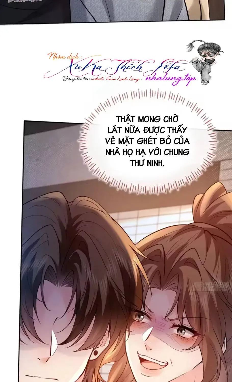 Rung Động Đã Được Định Sẵn Chapter 28 - Trang 37
