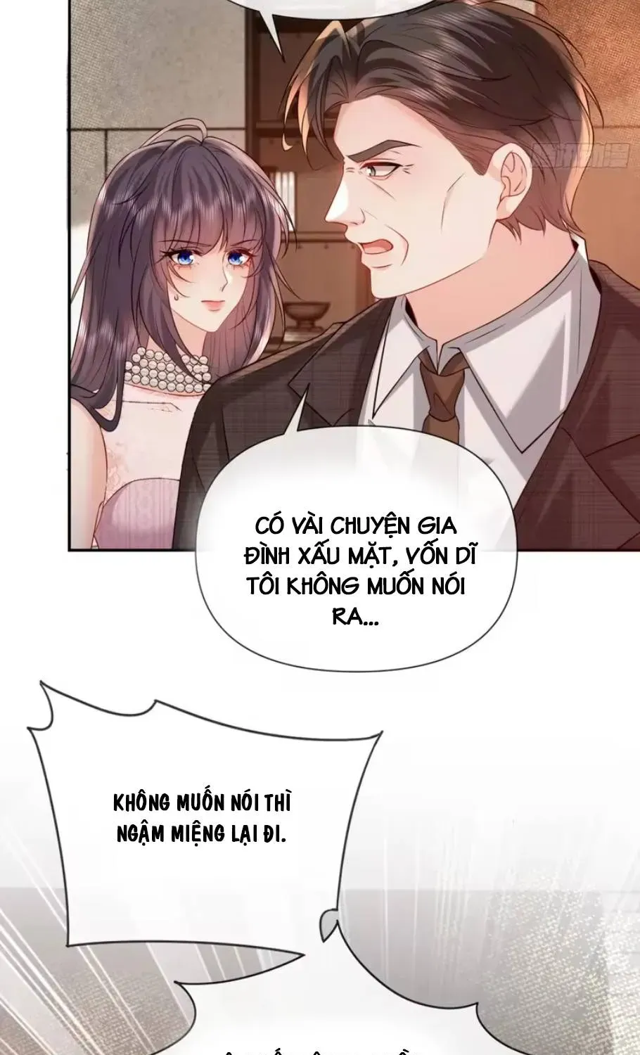 Rung Động Đã Được Định Sẵn Chapter 28 - Trang 4