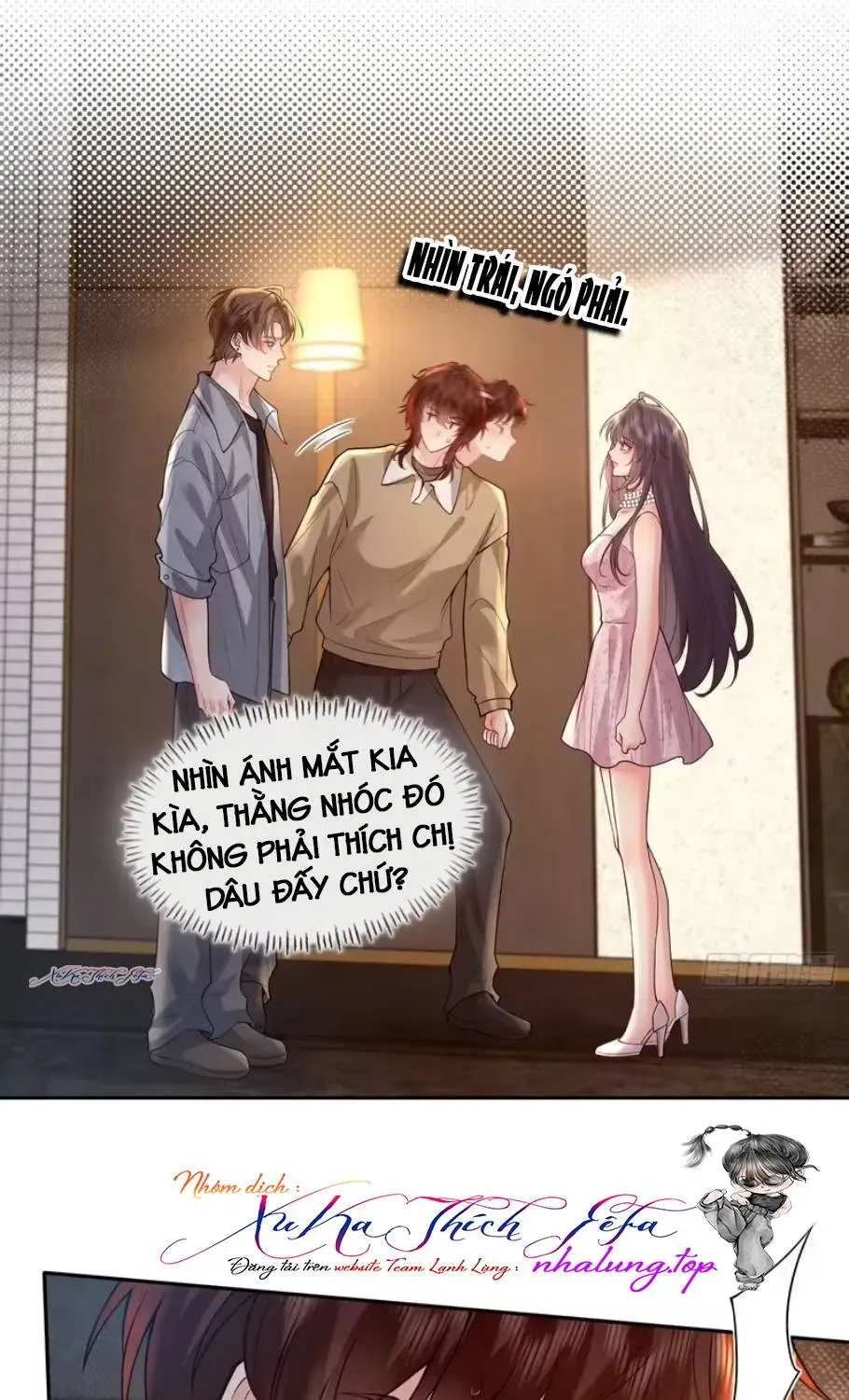 Rung Động Đã Được Định Sẵn Chapter 28 - Trang 44