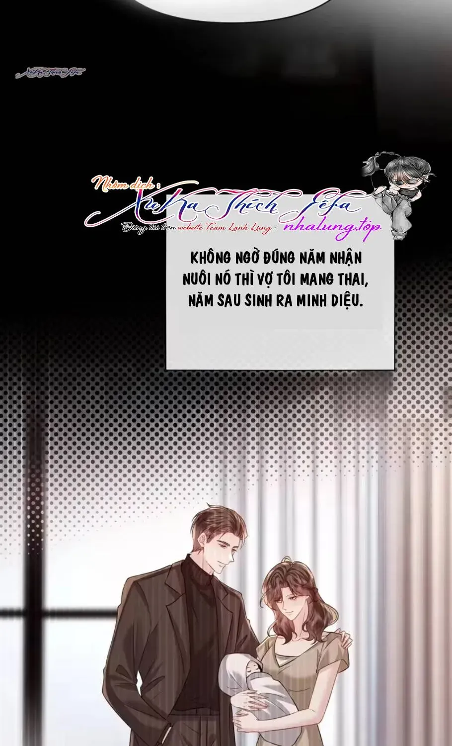 Rung Động Đã Được Định Sẵn Chapter 28 - Trang 7